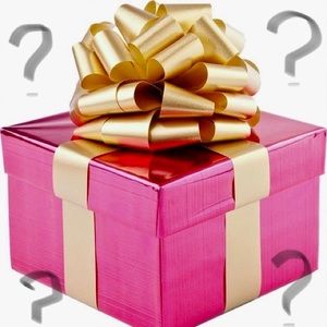 ♥️📦😍MYSTERY BOX 😍📦♥️